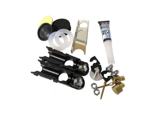 Gasreglage - komplet