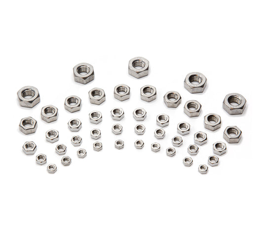 Mutter A4 - M6 10P