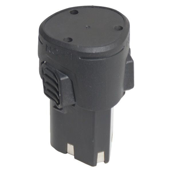 Indlæs billede i Gallery Viewer, 12V batteri 2Ah t/dual action polermaskine m/3 flade poler
