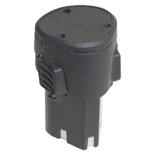 12V batteri 2Ah t/dual action polermaskine m/3 flade poler