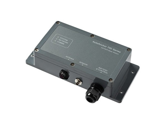 Kæderæller-tæller - AA710-Trådløs