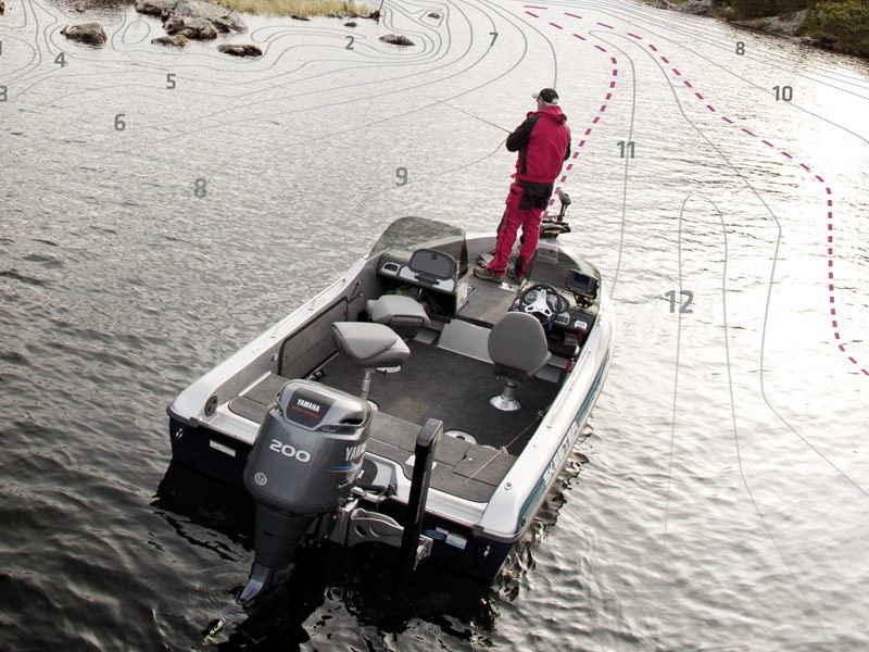 Indlæs billede i Gallery Viewer, AutoChart ZeroLine kort
