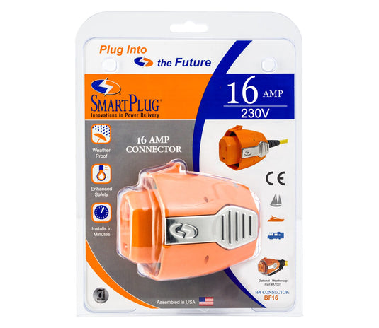 SmartPlug kontakt 230VAC 16A