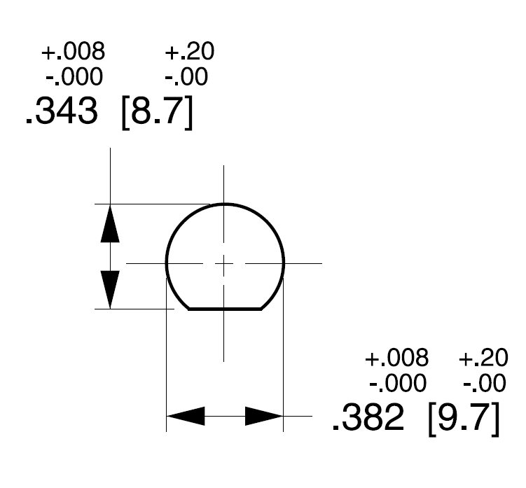 Indlæs billede i Gallery Viewer, Återställbar säkring 30A
