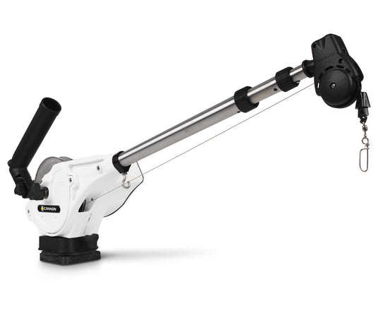 Cannon Optimum TS dybterigg