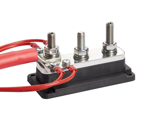 DCM 3xM10 tilslutningsklemme 60V/600A