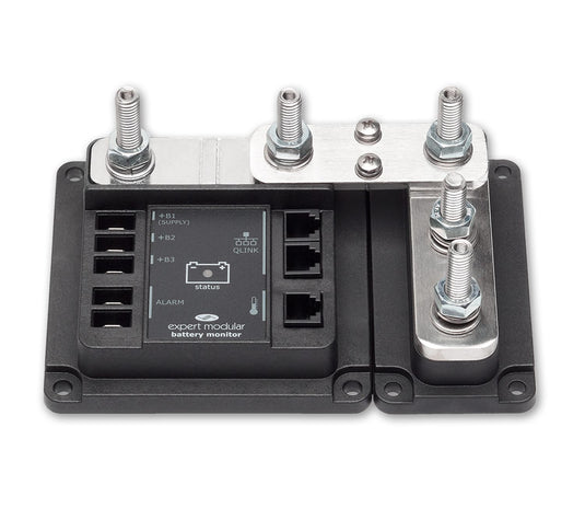 DCM 3xM10 tilslutningsklemme 60V/600A