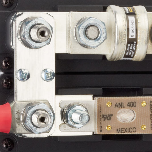 DCM ANL holder M8/M10 600A