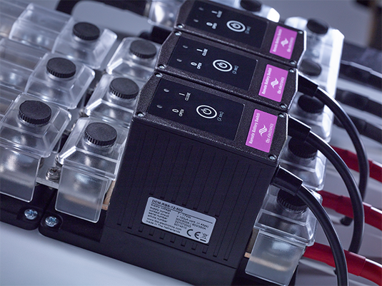 DCM TBP 12V 500A batterivakt