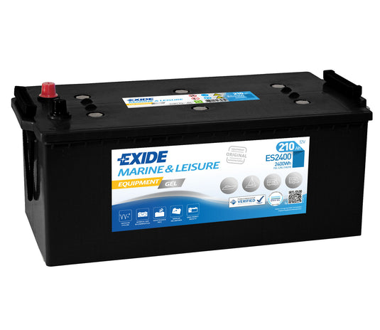 Exide Equipment GEL 12V 80Ah