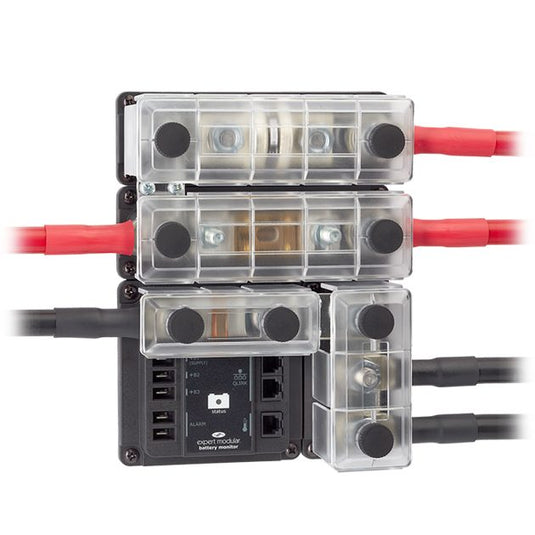 DCM ANL holder M10/M10 600A