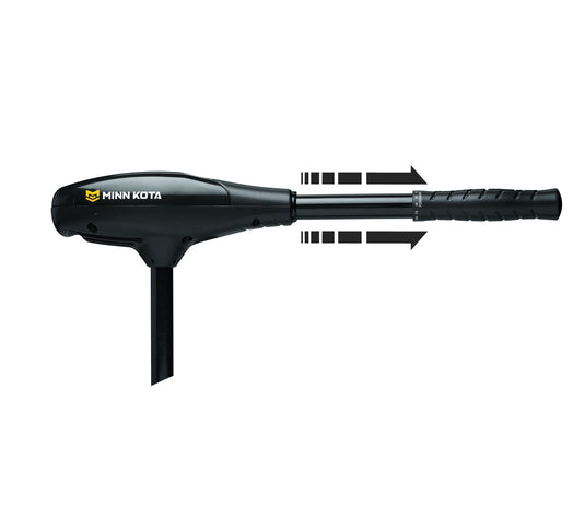 Endura C2 30 30" 12V batt.ind.