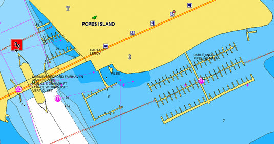 Navionics Platinum 644L Baltic