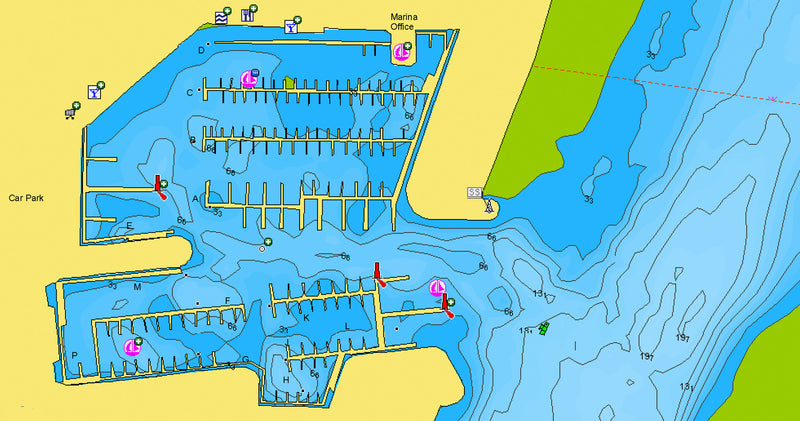 Indlæs billede i Gallery Viewer, Navionics Download Large
