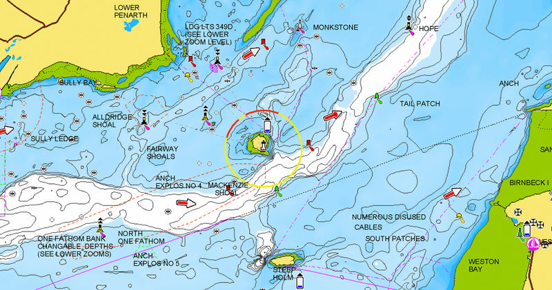 Indlæs billede i Gallery Viewer, Navionics Platinum 646L VästEU
