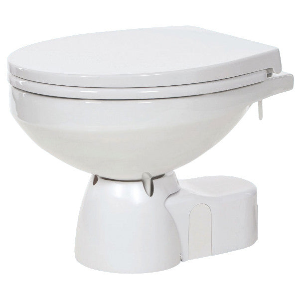 Indlæs billede i Gallery Viewer, Jabsco toilet Quiet Flush E2 ferskvand
