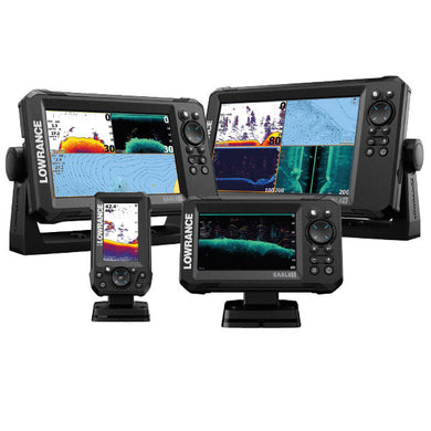 Lowrance Eagle 9 HDI 50/200
