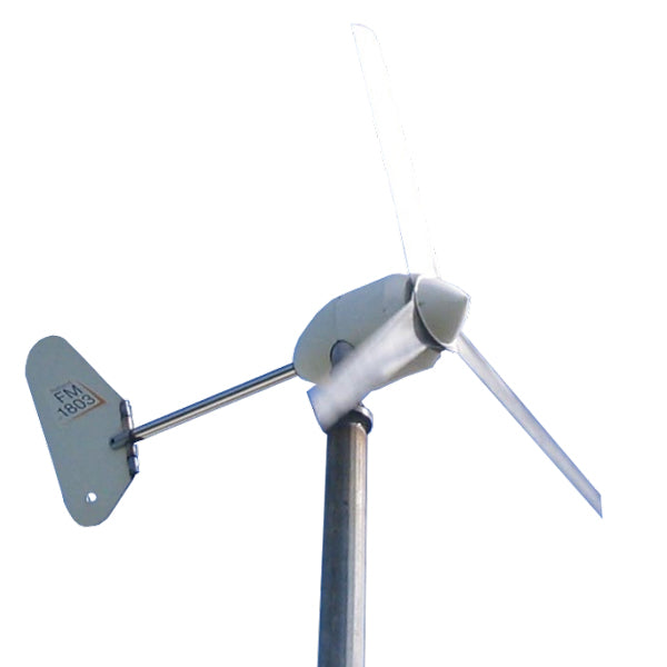 Indlæs billede i Gallery Viewer, Rutland FM1803-2 Vindgenerator incl. MPC2 kontrolenhed 12-24-48V
