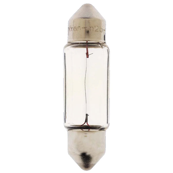 Indlæs billede i Gallery Viewer, Hella Pinol 12V 11 x 43mm SV8.5 10 stk
