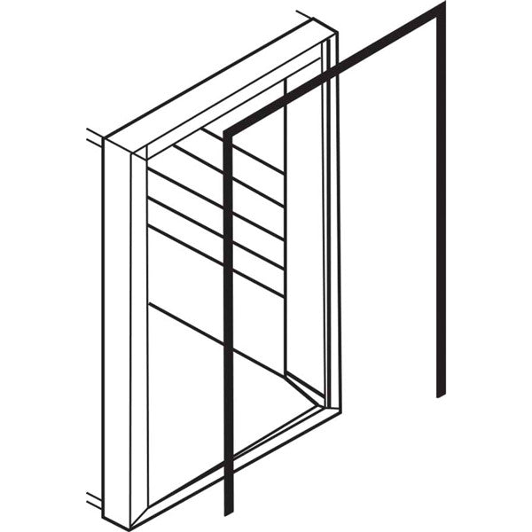 Indlæs billede i Gallery Viewer, Isotherm cruise elegance ramme 3 sider passer
