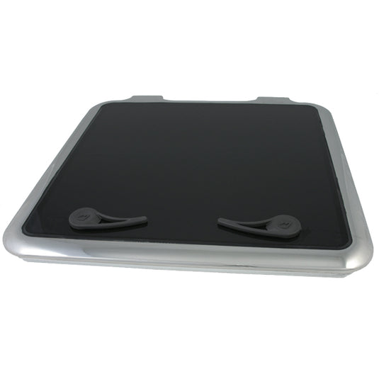 Rutgerson dæksluge kvadratisk, kun overdel