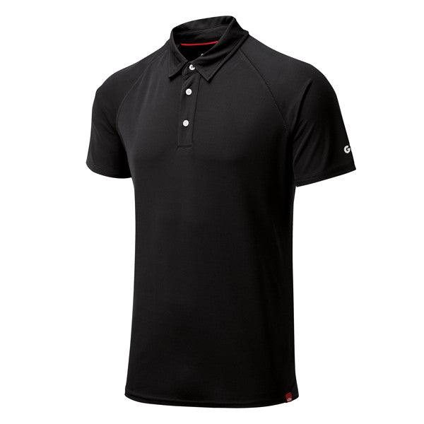 Indlæs billede i Gallery Viewer, Gill UV008 Men&#39;s UV Polo Sort
