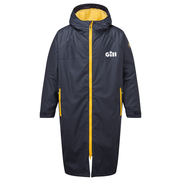 Indlæs billede i Gallery Viewer, Gill 5024 Aqua Parka jakke Navy/Goldfusion
