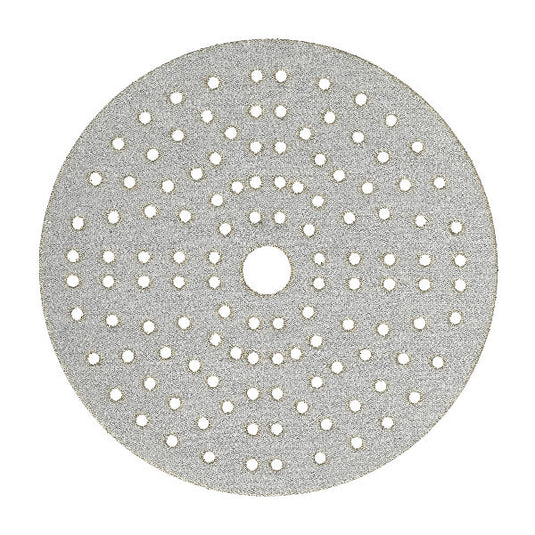 Mirka Iridium slib rondel 150mm 121 huller 10 stk