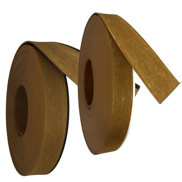 Indlæs billede i Gallery Viewer, Isiteek 60mm Margin Plank, Teak - 0,33 m²
