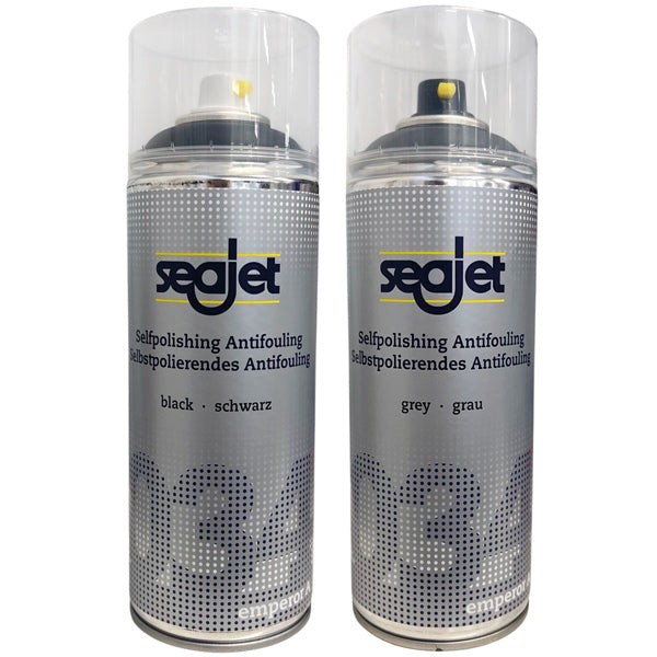 Indlæs billede i Gallery Viewer, Seajet 034 Hybrid bundmalings-spray
