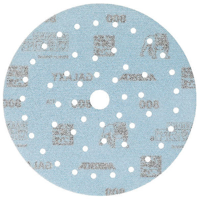 Mirka Galaxy 150 mm multi hul - 50 stk