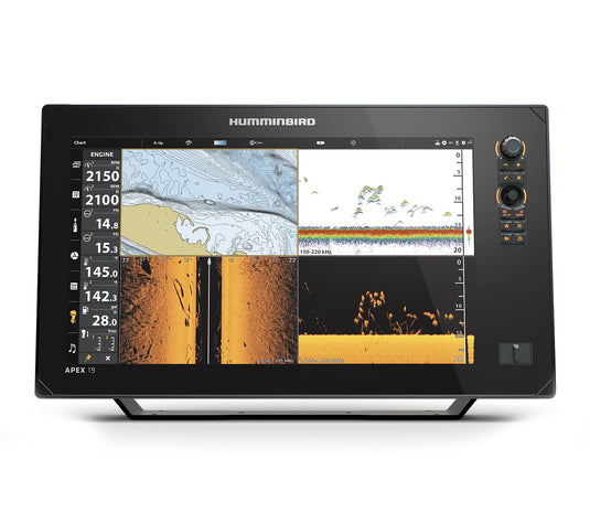 APEX 19 MSI+ GPS CHO