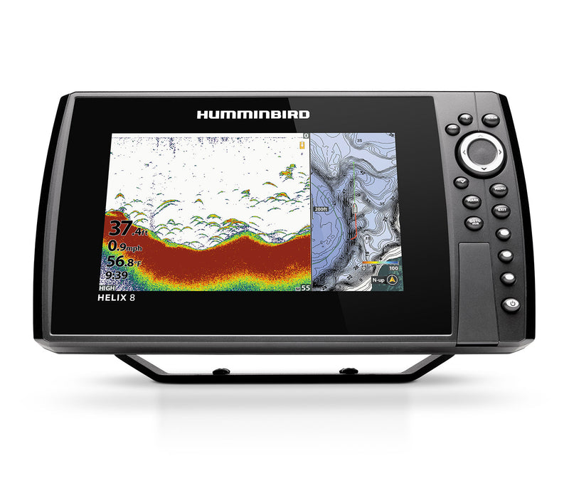 Indlæs billede i Gallery Viewer, HELIX 8 CHIRP GPS G4N
