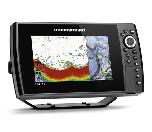 HELIX 8 CHIRP GPS G4N