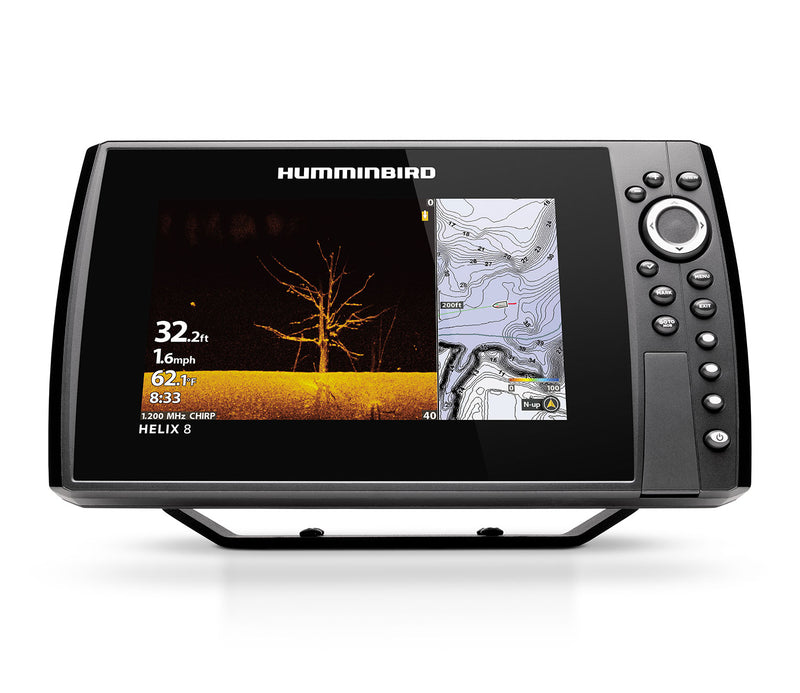 Indlæs billede i Gallery Viewer, HELIX 8 CHIRP MDI GPS G4N
