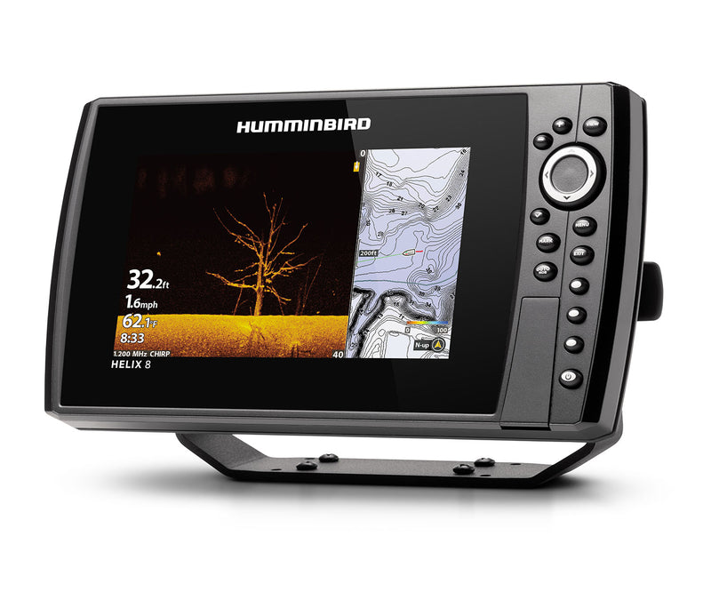 Indlæs billede i Gallery Viewer, HELIX 8 CHIRP MDI GPS G4N
