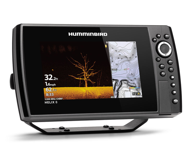 Indlæs billede i Gallery Viewer, HELIX 8 CHIRP MDI GPS G4N
