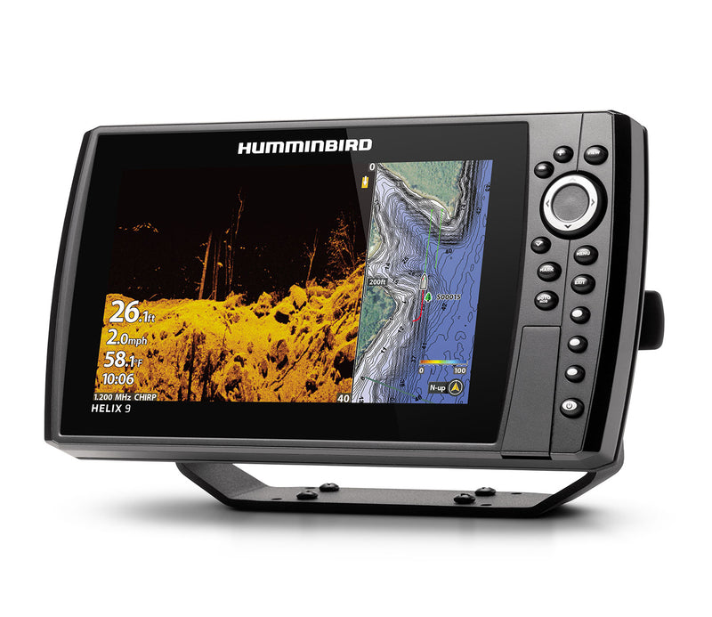 Indlæs billede i Gallery Viewer, HELIX 9 CHIRP MDI+ GPS G4N
