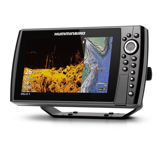 HELIX 9 CHIRP MDI+ GPS G4N