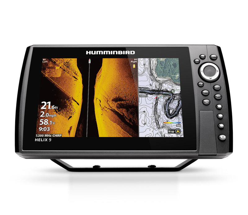 Indlæs billede i Gallery Viewer, HELIX 9 CHIRP MSI+ GPS G4N
