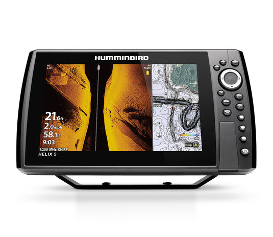 HELIX 9 CHIRP MSI+ GPS G4N