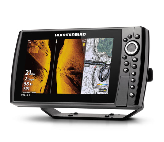 HELIX 9 CHIRP MSI+ GPS G4N