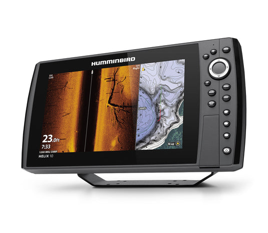 HELIX 10 CHIRP MSI+ GPS G4N