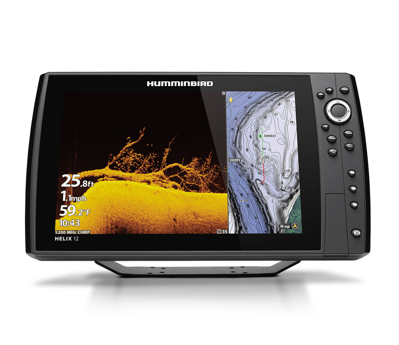 Indlæs billede i Gallery Viewer, HELIX 12 CHIRP MDI+ GPS G4N
