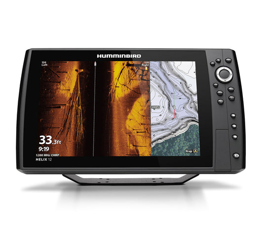 HELIX 12 CHIRP MSI+ GPS G4N