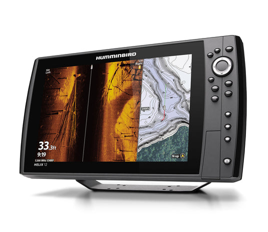 HELIX 12 CHIRP MSI+ GPS G4N