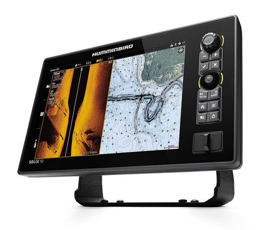 SOLIX 10 CHIRP MEGA SI+ G3
