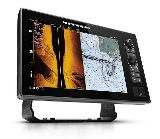 SOLIX 10 CHIRP MEGA SI+ G3