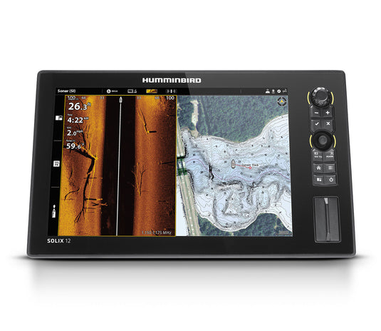 SOLIX 12 CHIRP MEGA SI+ G3
