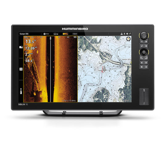 SOLIX 15 CHIRP MEGA SI+ G3 CHO
